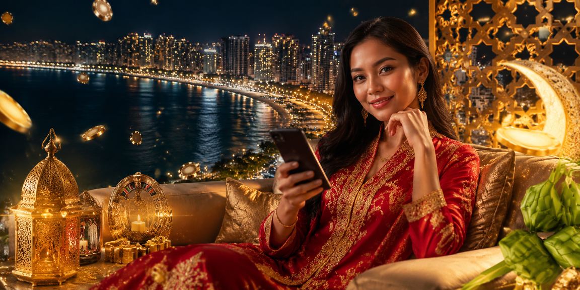 Hiburan bertema Hari Raya menarik di 2727